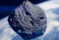 Dev asteroit keşfedildi