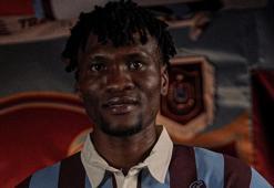 Trabzonspor’un yeni transferi Nwaiwu: Risk almayı sevmem