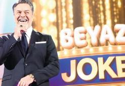 ‘Beyaz’la Joker’ neşe saçtı