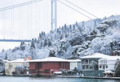 İstanbul’a kar geliyor
