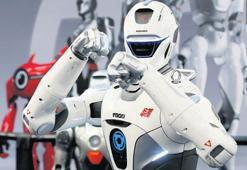 CES’in yıldızı dış iskelet ve robotlar