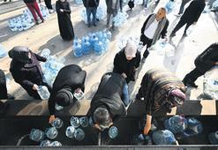 Ankara yeni yıla kuyrukta girdi: Başkent’in su çilesi