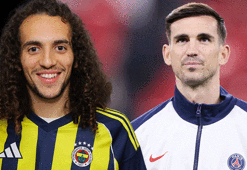 Galatasaray'ın Fenerbahçe transferi Guendouzi'ye cevabı Fabian Ruiz! Kesenin ağzı açıldı
