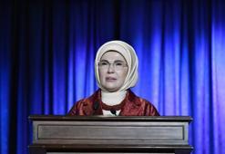 Emine Erdoğan: Kültürümüz küllerinden bir Zümrüdüanka kuşu gibi dirilmeye başlamıştır