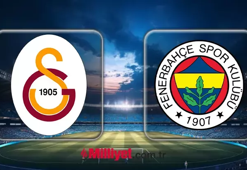 SÜPER KUPA ŞAMPİYONU FENERBAHÇE! Galatasaray - Fenerbahçe derbisi kaç kaç bitti? Golleri kim attı?