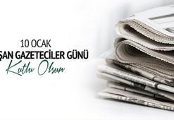10 OCAK ÇALIŞAN GAZETECİLER GÜNÜ MESAJLARI: 2026 En yeni, kısa, uzun, resimli 10 Ocak Çalışan Gazeteciler Günü mesajları ve kutlama sözleri