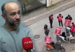 20 günde 400 sipariş! Kapısı durmadan çalındı: Yemek siparişi, polis, ambulans, bomba ihbarı, trans bireyler