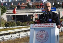 'Samsun'daki Yeşilkent Kavşağı sayesinde yıllık 645 milyon lira tasarruf sağlayacağız'