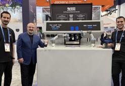 Teknoloji fuarına Türkiye damgası! Robot baristalar iş başında