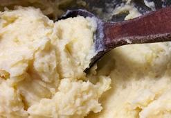 Aşçılar bu yöntemi kullanıyor! Patates püresi ne yağlı ne lapa oluyor