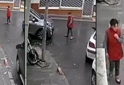 Ambulans trafikte sıkıştı, 12 yaşındaki engelli çocuk kahraman oldu! O anları babası anlattı