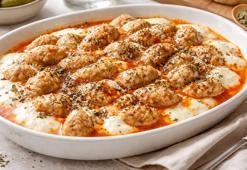 Kahramanmaraş usulü sulu sömelek köfte tarifi! Yoğurtla birleşince lezzeti şahane