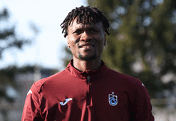 Chibuike Nwaiwu: Trabzonspor’a benim adıma doğru bir karar