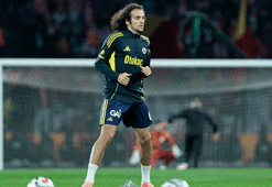 Fenerbahçe'de Guendouzi ilk maçına Galatasaray karşısında çıktı!