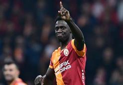 Galatasaray'da Davinson Sanchez dalya dedi!