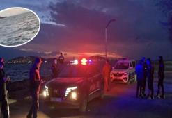 İstanbul'da yüzmek için denize girdi, boğularak hayatını kaybetti