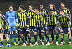 Fenerbahçe'ye sakatlık şoku! Yıldız futbolcu Galatasaray maçına devam edemedi