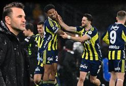 Fenerbahçe'den Süper Kupa finali sonrası Galatasaray'a peş peşe göndermeler! 'Kimse görmeden'
