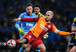 Galatasaray'da Icardi'den Süper Kupa itirafı: Bugün kaybetme günüymüş