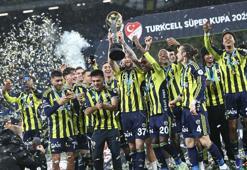 Süper Kupa, Fenerbahçe'nin oldu! Sarı-lacivertliler Galatasaray'ı 2 golle geçti