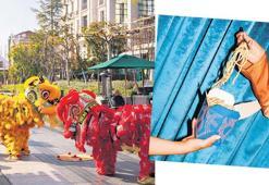 Çin Yeni Yılı kutlamaları