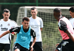 Beşiktaş'a müjdeli haber! Dönüş tarihi belli oldu