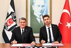 Beşiktaş'tan Demir Ege Tıknaz kararı!