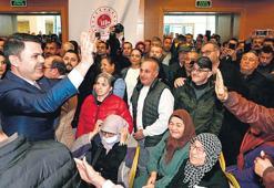 Hızlı olacağız kirayı düşüreceğiz