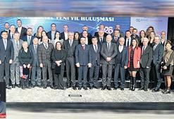 Ekonomi basını ve iş dünyası buluştu