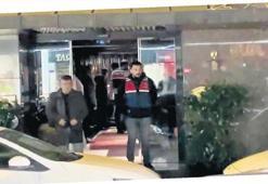 Ünlü otelde gizli oda bulundu