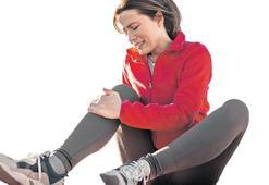 Dizlerine iyi bak: Vücudun bütün yükünü taşıyorlar