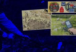 Altına hücum: Dağda, bayırda define arıyorlar