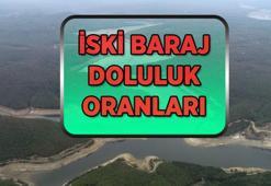 BARAJLAR SUYA DOYACAK! İSKİ 13 Ocak baraj doluluk oranları açıklandı! İstanbul Ömerli, Darlık, Elmalı, Alibeyköy, Terkos, Istrancalar barajlarında son durum ne?