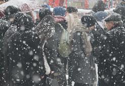 Meteoroloji'den 68 il için yeni uyarı geldi! İstanbul'da kar aniden bastıracak