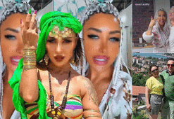 Adana'dan Afrika'ya: Bir intihar, çok sayıda mağdur! Şok fotoğraf...