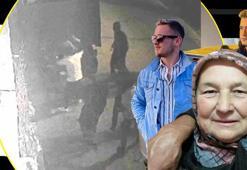 3 kişiyi 3 dakikada öldürdü! Babaanne ve 2 torununun katledildiği an ortaya çıktı