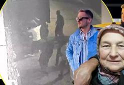 Babaanne ve 2 torununun öldüğü bıçaklı kavganın görüntüleri ortaya çıktı