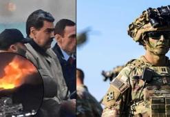 ABD Maduro operasyonunda 'gizemli silah kullandı' iddiası! 'Askerler kan kustu, hareket edemedi'