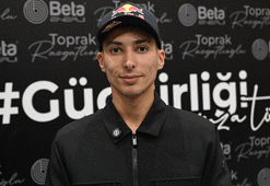 Toprak Razgatlıoğlu: Hem Superbike'da hem de MotoGP'de dünya şampiyonu olmak inanılmaz