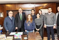 Kasapoğlu: Gazeteciler, toplumun gören gözü, işiten kulağıdır