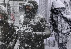 İstanbul'da 'kar' alarmı! Okullar tatil edildi, Valilikten yeni uyarılar...
