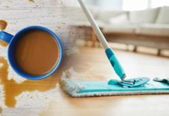 Parkede en ufak leke kalmıyor! Her birine ayrı yöntem: Böyle silince yenileniyormuş