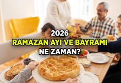 2026 Ramazan ayı ne zaman, hangi ay, ayın kaçında başlıyor? 2026 Ramazan Bayramı 1.2.3. gün tarihleri hangi günlere denk geliyor?