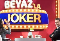 Beyaz'la Joker'de kader anı! 3 milyonu kazandı mı?