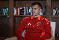 Laszlo Benes: Türkiye'de iz bırakmayı çok fazla isterim