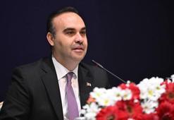 Bakan Kacır: Kimya ürünlerinde cari açığımızı kapatacak projeleri hayata geçireceğiz