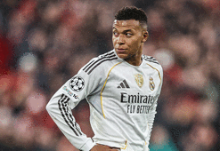 Real Madrid'de eleştirilerin hedefi Kylian Mbappe!