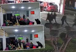 Osmaniye İtfaiyesi’nden örnek davranış! Derbi heyecanı yarım kaldı, görev aşkı galip geldi