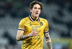 Galatasaray'ın Udinese'ye kiraladığı Nicolo Zaniolo'dan kötü haber