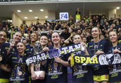 Türkiye Kupası'nda şampiyon Fenerbahçe! Finalde Galatasaray'ı mağlup etti